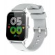 Denver SW-181GREY Relojes inteligentes y deportivos 4,29 cm (1.69'') IPS Plata Renovado